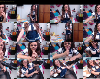 karitto__2 — 70 minute Chaturbate female cam show recording, 720p, Aug 28, 2020