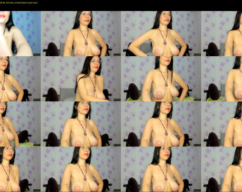 karolinecher — 16 minute Chaturbate female cam show recording, 1080p, Aug 27, 2020