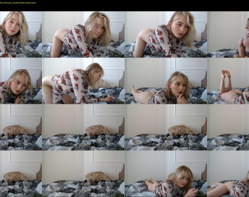 katcontrol — 74 minute Chaturbate female cam show recording, 1080p, Aug 27, 2020