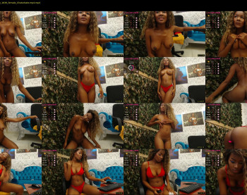katherin_cruzz — 31 minute Chaturbate female cam show recording, 1080p, Aug 27, 2020