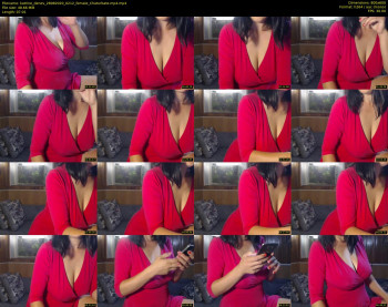 katrine_denev — 8 minute Chaturbate female cam show recording, 480p, Aug 28, 2020