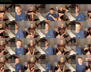 kb3301 — 9 minute Chaturbate couple cam show recording, 1080p, Aug 27, 2020