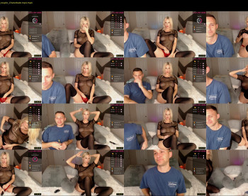 kb3301 — 70 minute Chaturbate couple cam show recording, 1080p, Aug 27, 2020