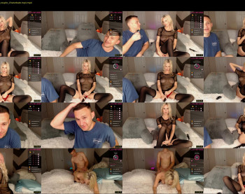 kb3301 — 70 minute Chaturbate couple cam show recording, 1080p, Aug 27, 2020