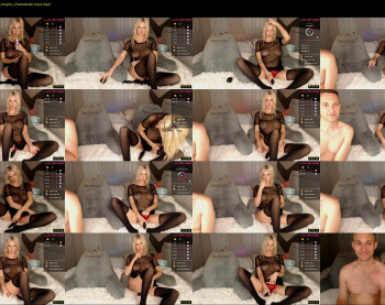 kb3301 — 51 minute Chaturbate couple cam show recording, 1080p, Aug 27, 2020