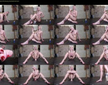 kelly_copperfield — 36 minute Chaturbate female cam show recording, 720p, Aug 27, 2020