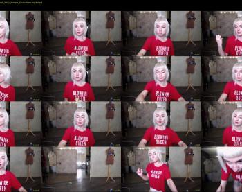 kelly_copperfield — 20 minute Chaturbate female cam show recording, 720p, Aug 27, 2020