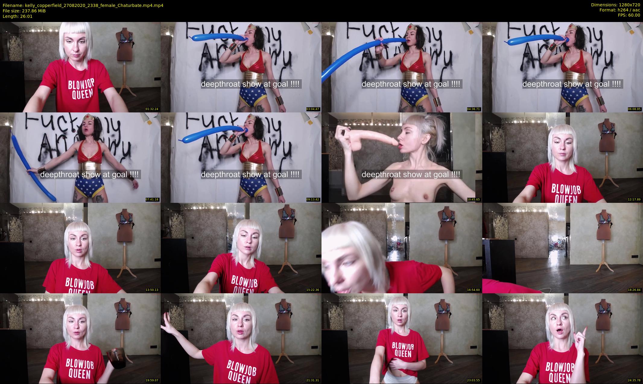 kelly_copperfield — 27 minute Chaturbate female cam show recording, 720p, Aug 27, 2020
