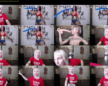 kelly_copperfield — 27 minute Chaturbate female cam show recording, 720p, Aug 27, 2020