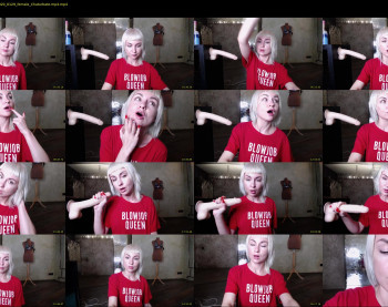 kelly_copperfield — 30 minute Chaturbate female cam show recording, 720p, Aug 28, 2020