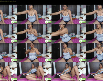 kendrabigass — 19 minute Chaturbate female cam show recording, 720p, Aug 27, 2020