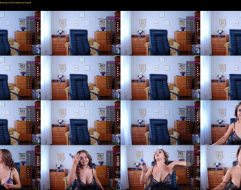 kerelai — 14 minute Chaturbate female cam show recording, 720p, Aug 27, 2020