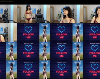kettimi — 30 minute Chaturbate female cam show recording, 720p, Aug 27, 2020