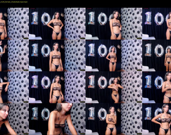 kim__possible — 4 minute Chaturbate female cam show recording, 1080p, Aug 27, 2020