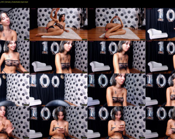 kim__possible — 30 minute Chaturbate female cam show recording, 1080p, Aug 27, 2020