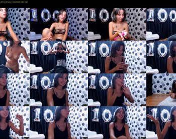 kim__possible — 15 minute Chaturbate female cam show recording, 1080p, Aug 28, 2020