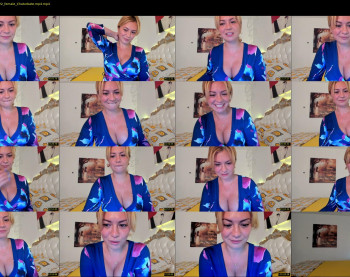 kiradivine — 70 minute Chaturbate female cam show recording, 720p, Aug 27, 2020