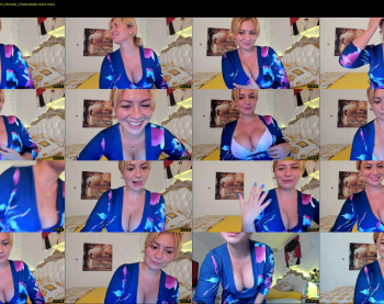 kiradivine — 70 minute Chaturbate female cam show recording, 720p, Aug 27, 2020