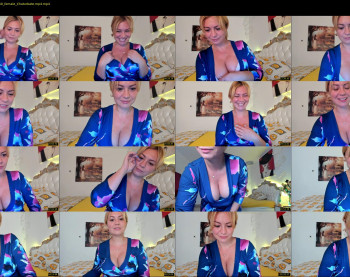 kiradivine — 71 minute Chaturbate female cam show recording, 720p, Aug 27, 2020