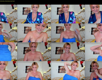 kiradivine — 64 minute Chaturbate female cam show recording, 720p, Aug 27, 2020