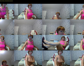 kseniaulove — 60 minute Chaturbate female cam show recording, 720p, Aug 27, 2020