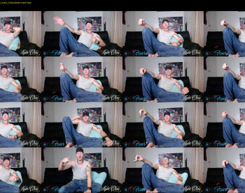 kylechat — 76 minute Chaturbate male cam show recording, 1080p, Aug 27, 2020