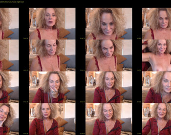 ladybabs — 14 minute Chaturbate female cam show recording, 720p, Aug 27, 2020