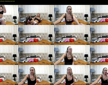 ladyjeen — 73 minute Chaturbate female cam show recording, 1080p, Aug 27, 2020