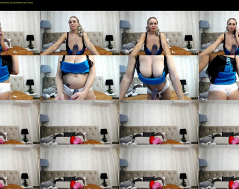 ladyjeen — 60 minute Chaturbate female cam show recording, 1080p, Aug 27, 2020