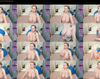 lafextra — 70 minute Chaturbate female cam show recording, 1080p, Aug 27, 2020