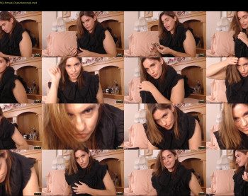 lalaisallbad — 7 minute Chaturbate female cam show recording, 720p, Aug 27, 2020