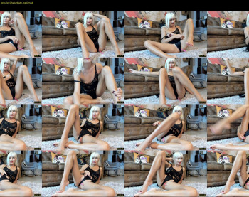 larissa4 — 14 minute Chaturbate female cam show recording, 1080p, Aug 27, 2020