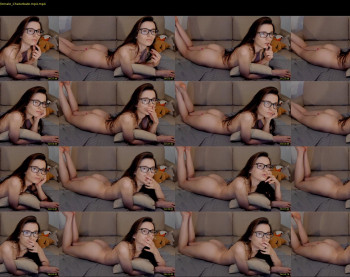 leyajoy — 8 minute Chaturbate female cam show recording, 1080p, Aug 27, 2020