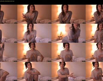 lizmreow — 115 minute Chaturbate female cam show recording, 720p, Aug 27, 2020
