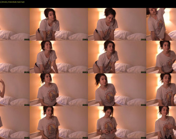 lizmreow — 38 minute Chaturbate female cam show recording, 720p, Aug 27, 2020