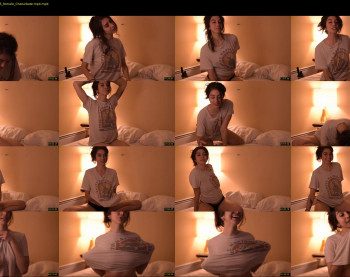 lizmreow — 63 minute Chaturbate female cam show recording, 720p, Aug 28, 2020