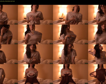 lizmreow — 62 minute Chaturbate female cam show recording, 720p, Aug 28, 2020