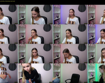 lolli_mary — 23 minute Chaturbate female cam show recording, 1080p, Aug 27, 2020