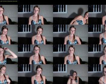 lovingsummer — 4 minute Chaturbate female cam show recording, 720p, Aug 27, 2020
