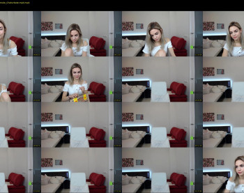 loxy_ — 70 minute Chaturbate female cam show recording, 1080p, Aug 27, 2020