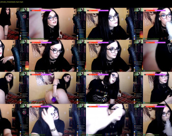 lsqueen — 13 minute Chaturbate female cam show recording, 1080p, Aug 27, 2020