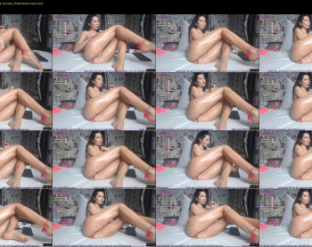 lucifera1 — 3 minute Chaturbate female cam show recording, 720p, Aug 27, 2020