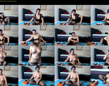 lunaticminx — 73 minute Chaturbate female cam show recording, 1080p, Aug 27, 2020