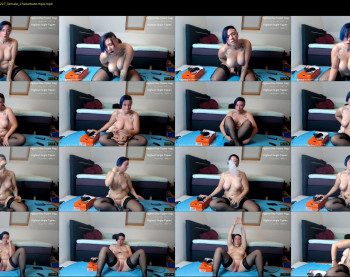 lunaticminx — 21 minute Chaturbate female cam show recording, 1080p, Aug 27, 2020