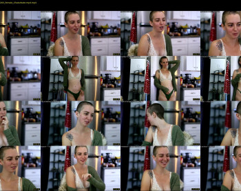 maeveminx — 70 minute Chaturbate female cam show recording, 1080p, Aug 28, 2020