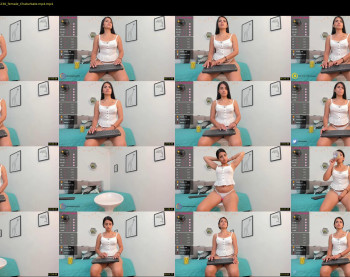 malejadiaz_ — 37 minute Chaturbate female cam show recording, 1080p, Aug 28, 2020