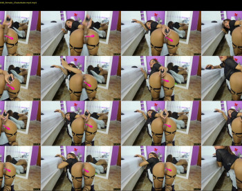 malu_horny — 7 minute Chaturbate female cam show recording, 1080p, Aug 28, 2020