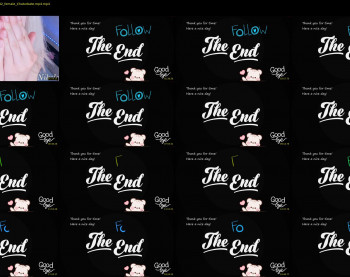 margolori — 23 minute Chaturbate couple cam show recording, 1080p, Aug 27, 2020