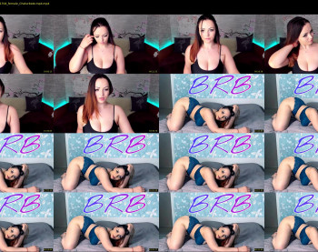 marrygrayes — 53 minute Chaturbate female cam show recording, 1080p, Aug 27, 2020