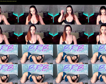 marrygrayes — 62 minute Chaturbate female cam show recording, 1080p, Aug 27, 2020